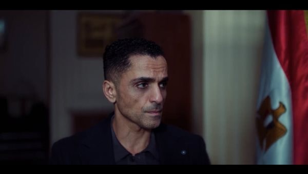 سامي الشيخ يأمر بقتل جمال سليمان في مسلسل الفرنساوي 