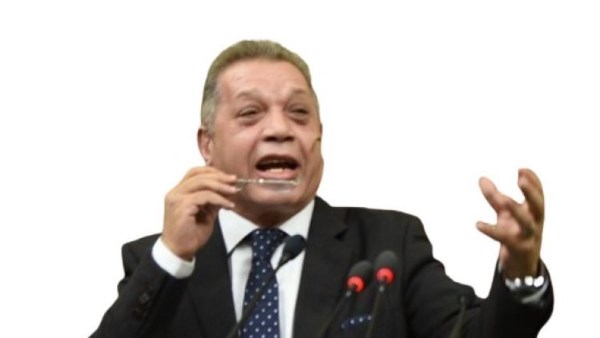 الكاتب الصحفي أسامة شرشر