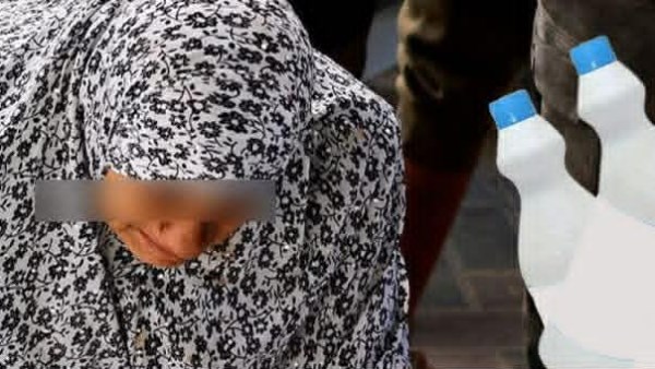 كيف قتلت الجدة حفيدها وأصابت شقيقته؟