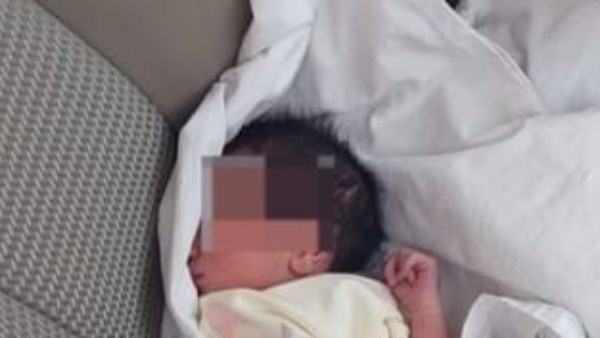 . سيدة تتخلص من رضيعة فجراً داخل كشك في التجمع