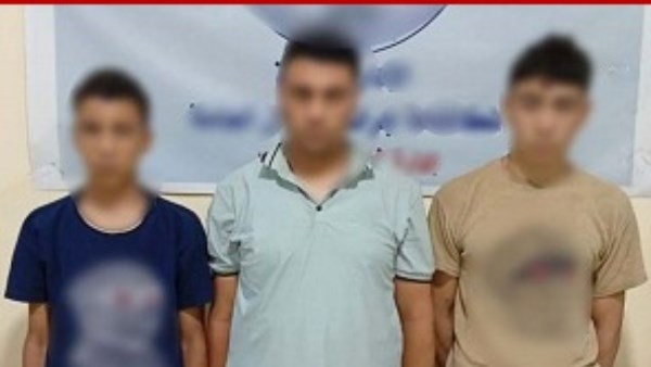 المتهمين