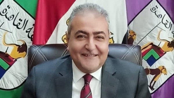 الدكتور خالد فاروق العامري