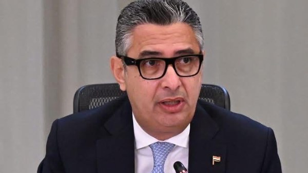  الدكتور شريف فاروق وزير التموين والتجارة الداخلية