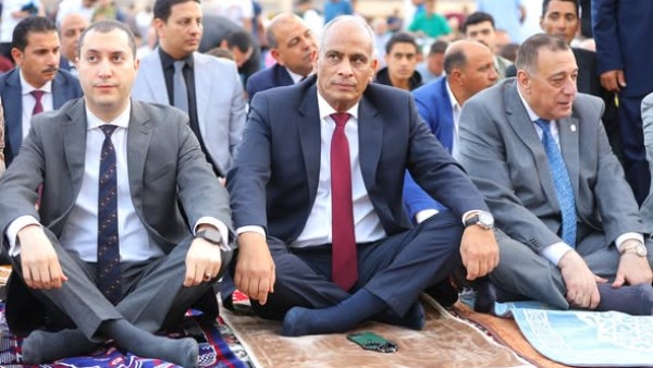 صلاة عيد الأضحى
