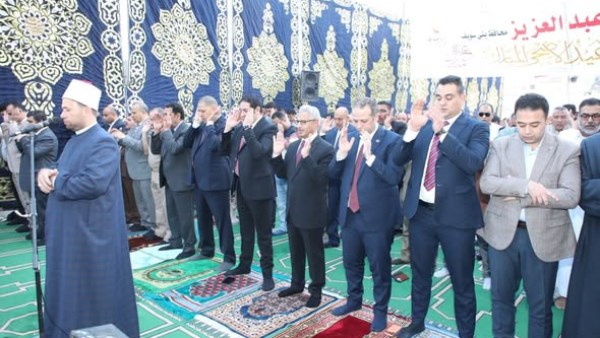  صلاة عيد الأضحى المبارك