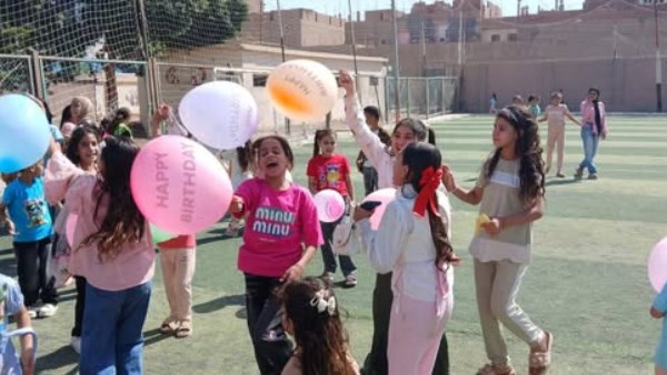  البهجة في عيد الأضحى