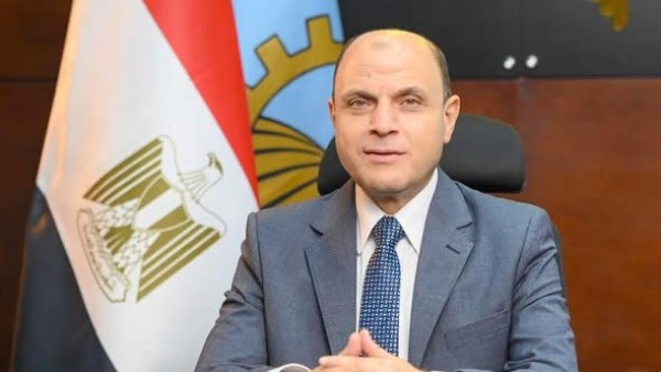  اللواء دكتور علاء عبدالمعطي، محافظ الغربية