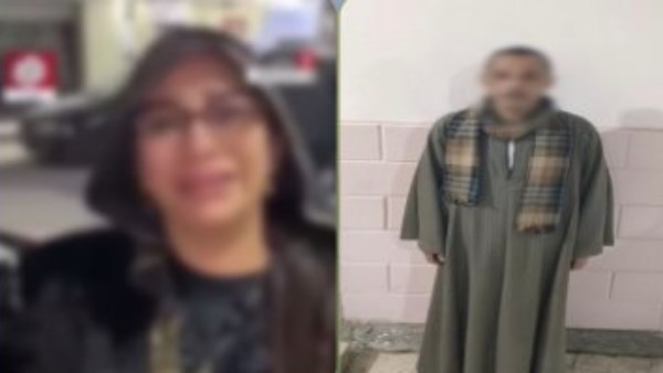 المتهم والصحفية 