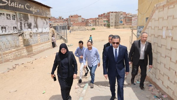 أثناء الجولة 