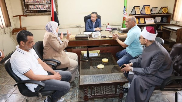 جانب من المبادرة 