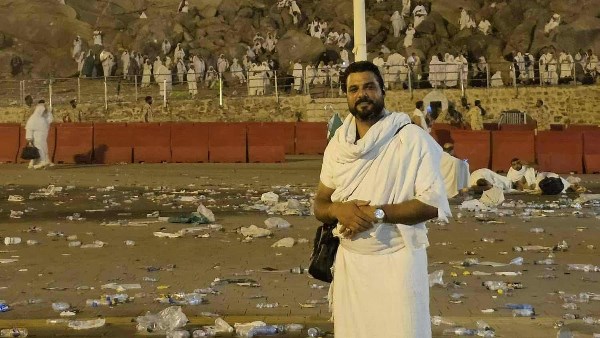 الشاب المتوفي