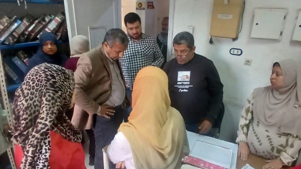 أثناء الجولة