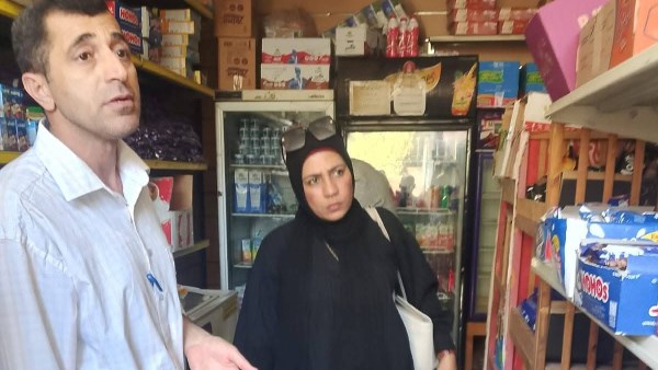 أثناء الحملات 