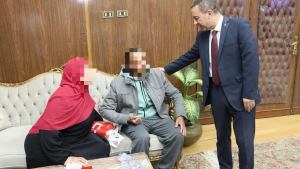 محافظ المنوفية 