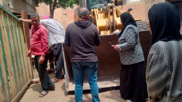 جانب الحملات