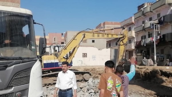 حملات تطهير المحطات الوسيطة