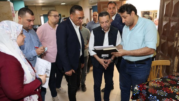 محافظ المنوفية 