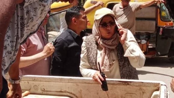 أثناء الحملة