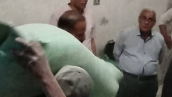 أثناء الحملة 