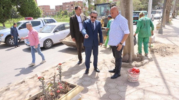 أثناء الجولة