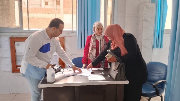 أثناء الجولة 