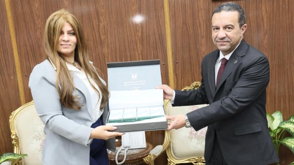 محافظ المنوفية 