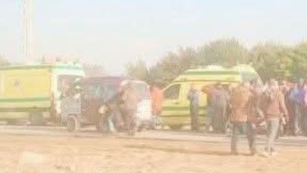 حادث طريق الخطاطية