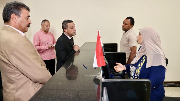 أثناء الجولة 