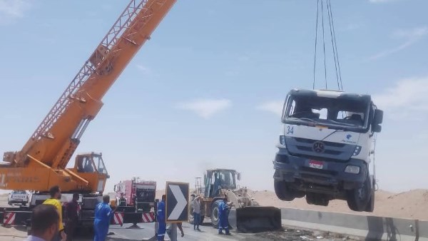 حادث ترلا