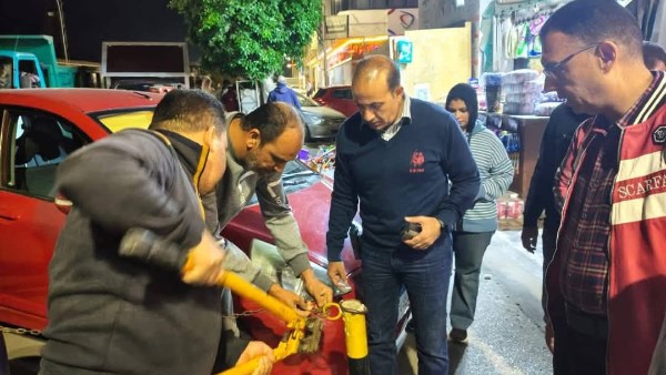 رئيس حي الشرق 