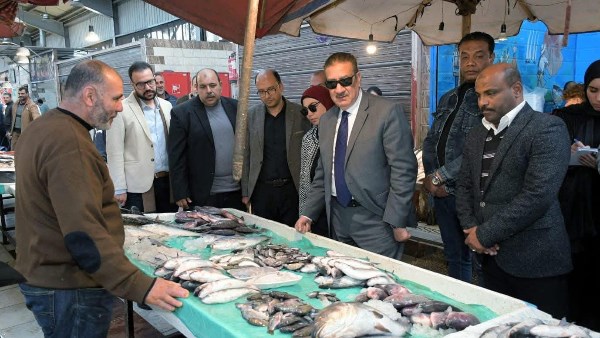 محافظ بورسعيد 