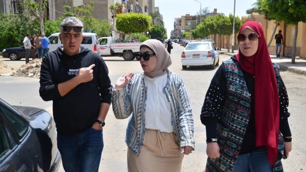 رئيس مدينة بورفؤاد 