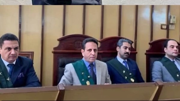 هيئة المحكمة 