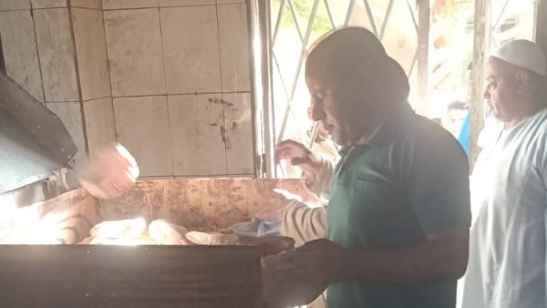 محافظ الفيوم يتابع ضبط الأسواق والأسعار