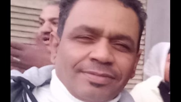 أول صورة لـ«أحمد» ضحية حريق الفيوم