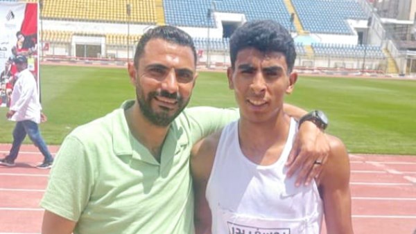 الفيوم تحصد ذهبية الجمهورية في 1500 متر