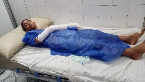 إصابة طفل بصعق كهربائي داخل محطة مهجورة بالفيوم
