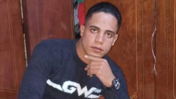 صورة المجني عليه