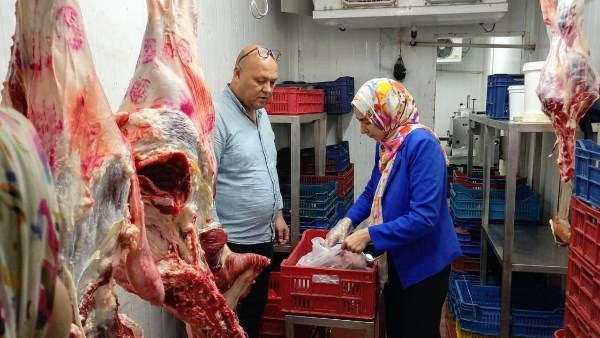 حملات مكثفة بالمنيا وملوى