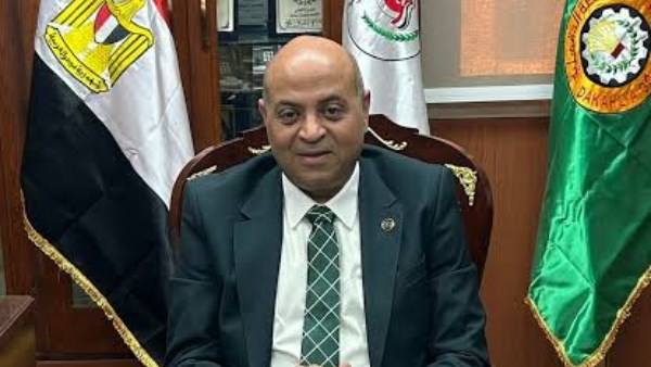 وكيل وزارة التربية والتعليم بالدقهليه 