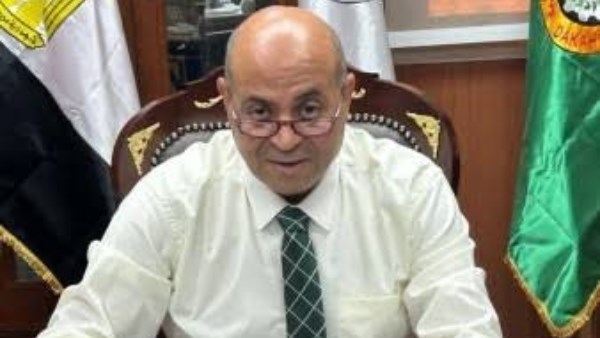 وكيل وزارة التربية والتعليم بالدقهليه 