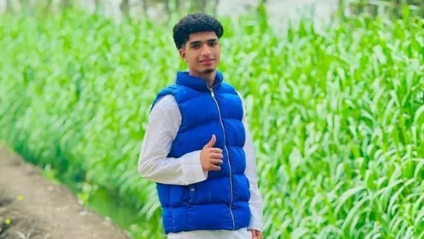 المجنى عليه 