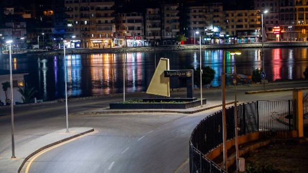 جزء من الحدث