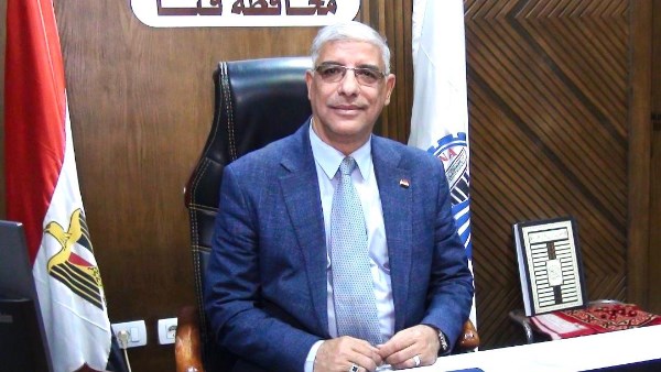وكيل وزارة التربية والتعليم بمحافظة قنا