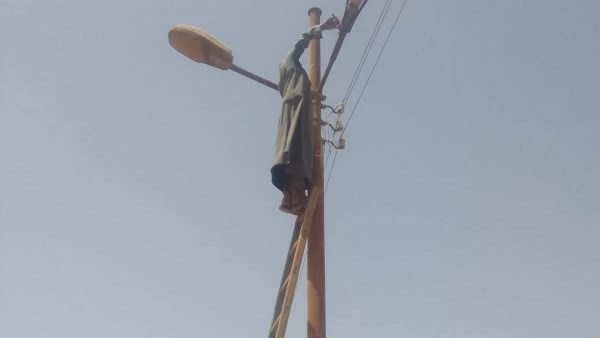 جانب من الأعمال 