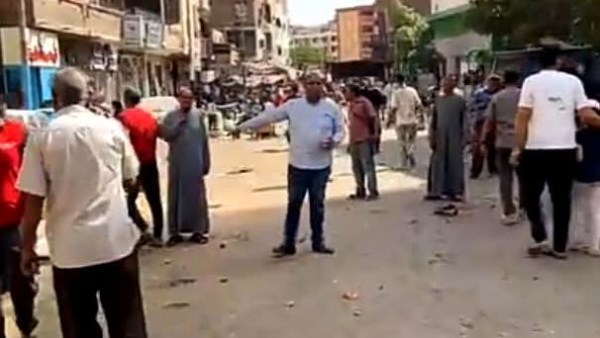 جانب من الحملة 