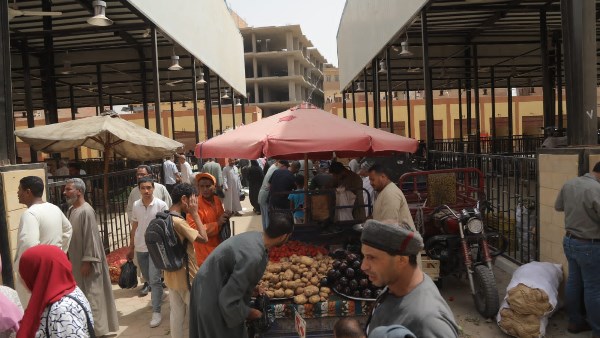 السوق الحضاري 