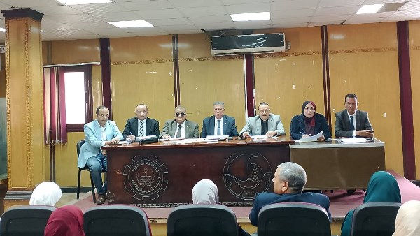 وزارة التربية والتعليم بالبحيرة 