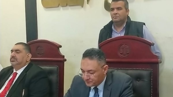 الدائرة الخامسة جنايات دمنهور 