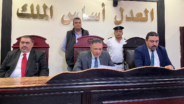 الدائرة الخامسة جنايات دمنهور 
